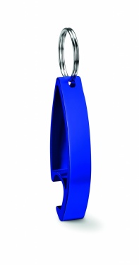 Logo trade promotional gifts image of: Key ring bottle opener Liepāja