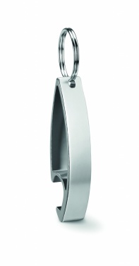 Logo trade advertising products image of: Key ring bottle opener Liepāja