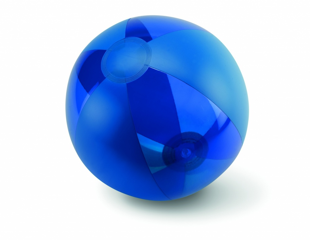 Logo trade promotional giveaways picture of: Inflatable beach ball