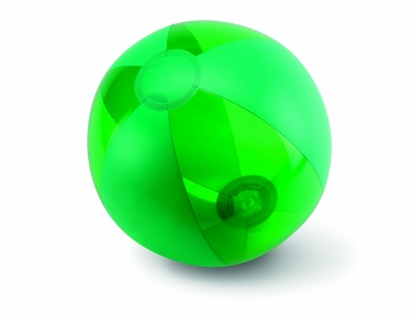 Logotrade promotional giveaway image of: Inflatable beach ball