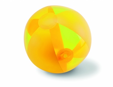 Logotrade promotional item picture of: Inflatable beach ball
