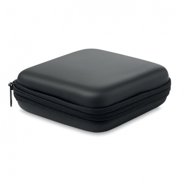 Logo trade promotional giveaways image of: Computer accessories pouch