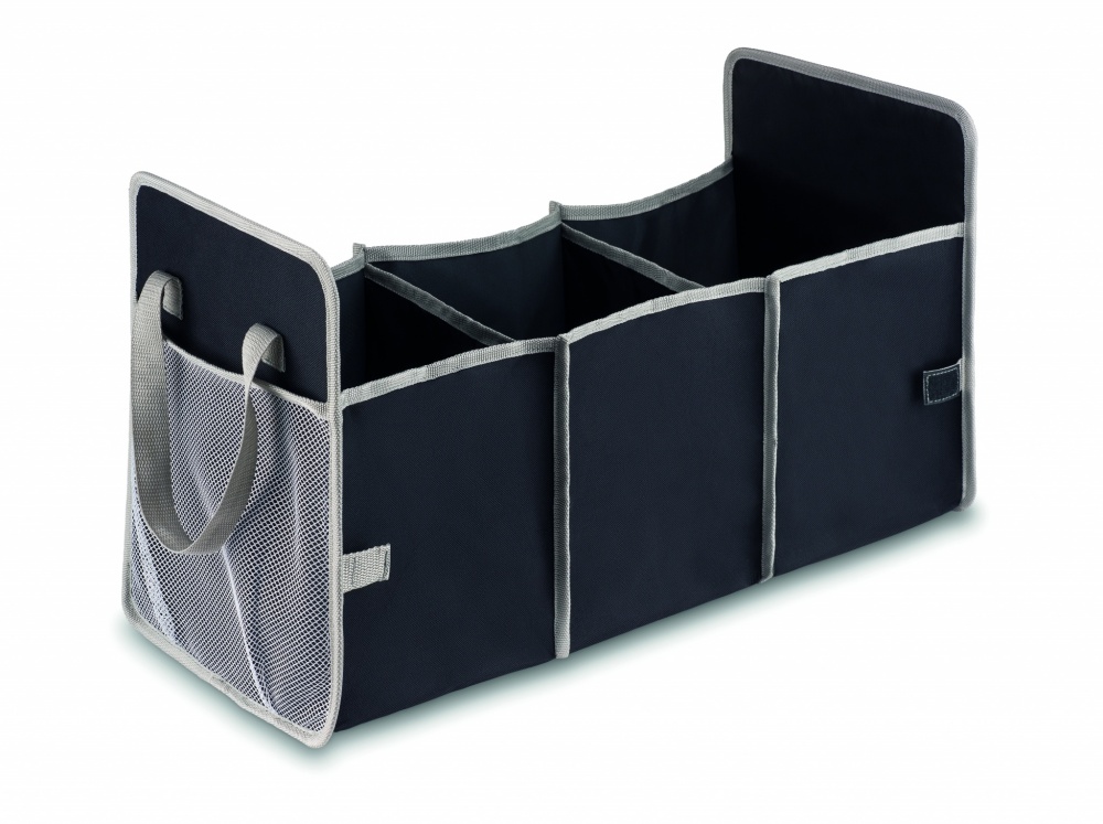 Logo trade promotional merchandise picture of: Foldable car organizer