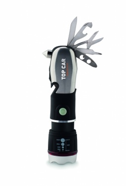 Logotrade advertising products photo of: Multi-tool torch