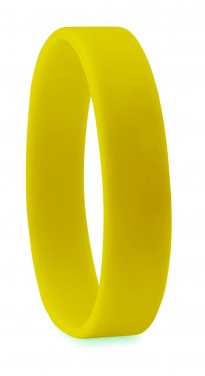 Logotrade promotional items photo of: Silicone wristband