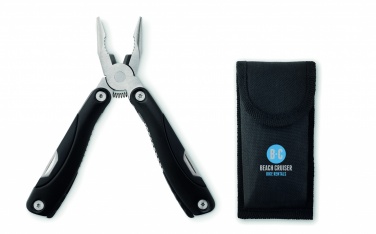 Logotrade promotional giveaway picture of: Foldable multi-tool knife