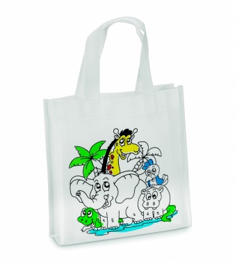 Logotrade business gifts photo of: Mini shopping bag