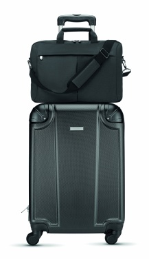 Logotrade business gift image of: Laptopbag in 360D polyester