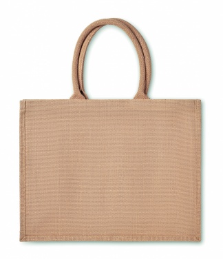 Logotrade business gift image of: Jute shopping bag