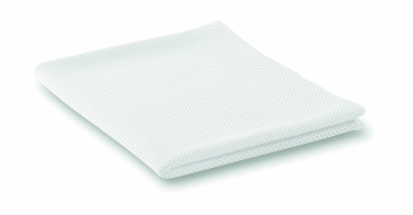 Logotrade promotional giveaway image of: Sports towel