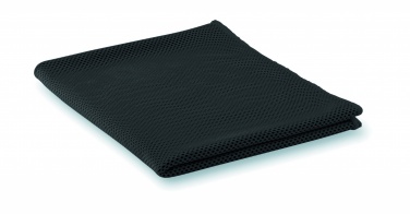 Logo trade corporate gifts picture of: Sports towel
