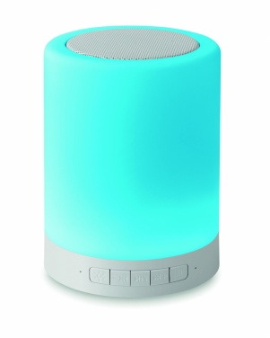 Logotrade promotional product image of: Touch light wireless speaker