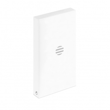 Logotrade promotional gift picture of: Solar power bank 8000 mAh