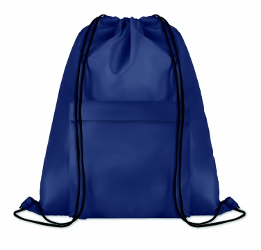 Logotrade advertising products photo of: 210D Polyester drawstring bag