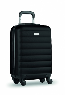Logo trade business gift photo of: Hard trolley