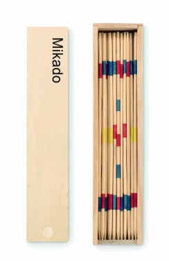 Logo trade promotional products image of: Mikado set