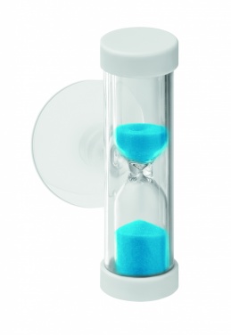Logo trade promotional giveaway photo of: Shower Timer (4min)