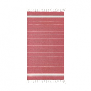 Logotrade promotional merchandise photo of: Beach towel cotton  180 gr/m²