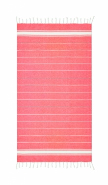 Logotrade corporate gift picture of: Beach towel cotton  180 gr/m²