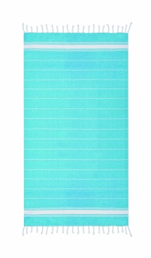 Logotrade promotional item image of: Beach towel cotton  180 gr/m²
