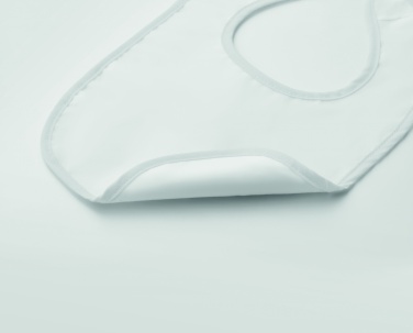 Logo trade business gifts image of: Baby bib in cotton