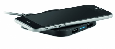 Logo trade promotional giveaway photo of: Wireless charging pad 5W