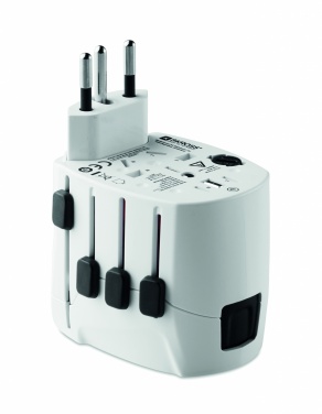 Logotrade advertising products photo of: PRO World & USB. 3-pole