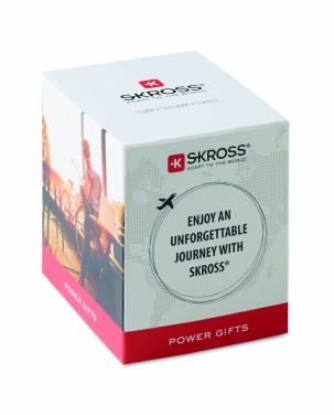 Logotrade promotional item picture of: PRO World & USB. 3-pole