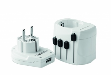 Logotrade promotional giveaway image of: PRO World & USB. 3-pole