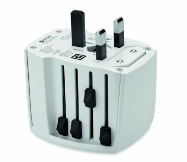 Logotrade promotional product picture of: MUV USB. 2-pole