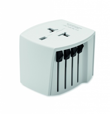 Logo trade promotional gifts image of: MUV USB. 2-pole