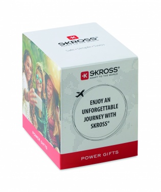 Logotrade promotional merchandise picture of: World to EU. 3-pole