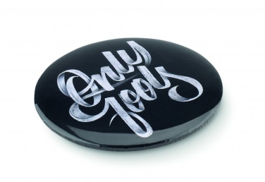 Logo trade promotional gift photo of: Pin button