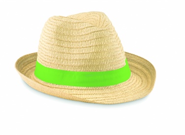 Logotrade promotional giveaways photo of: Paper straw hat