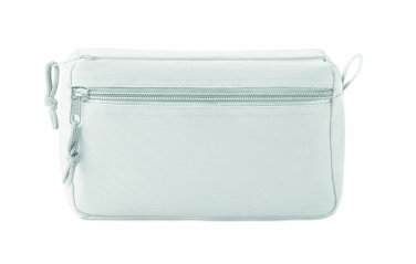 Logo trade promotional giveaways picture of: PVC free cosmetic bag