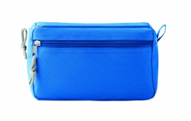 Logo trade promotional giveaways picture of: PVC free cosmetic bag