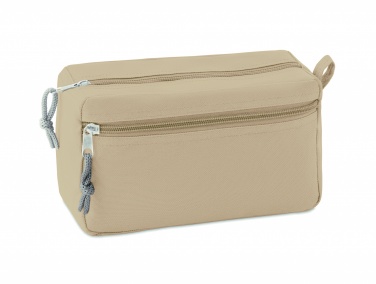 Logotrade promotional product picture of: PVC free cosmetic bag