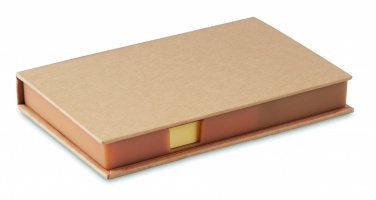 Logotrade promotional merchandise photo of: Desk memo set with calendar