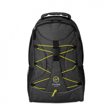 Logotrade promotional item image of: Glow in the dark backpack