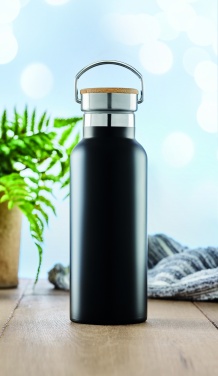 Logotrade promotional products photo of: Double wall flask 500 ml