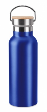 Logo trade promotional product photo of: Double wall flask 500 ml