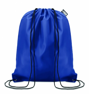 Logotrade promotional product image of: 190T RPET drawstring bag