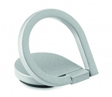 Logotrade promotional item picture of: Phone holder-stand ring