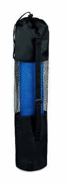 Logotrade business gifts photo of: Yoga mat EVA 4.0 mm with pouch