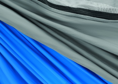 Logo trade promotional merchandise image of: Hammock with mosquito net