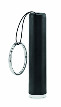 Logo trade corporate gifts image of: Plastic light up logo torch