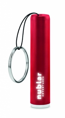 Logotrade promotional merchandise picture of: Plastic light up logo torch