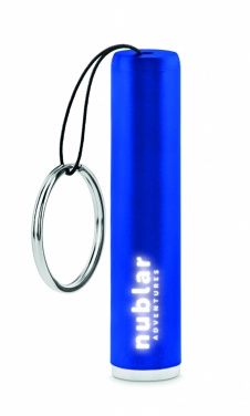 Logotrade promotional products photo of: Plastic light up logo torch