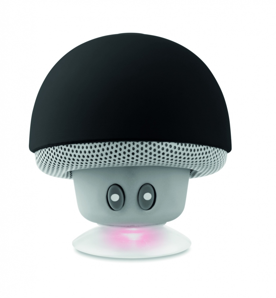 Logotrade promotional item image of: Mushroom 3W wireless speaker