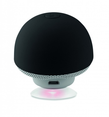 Logotrade promotional merchandise photo of: Mushroom 3W wireless speaker